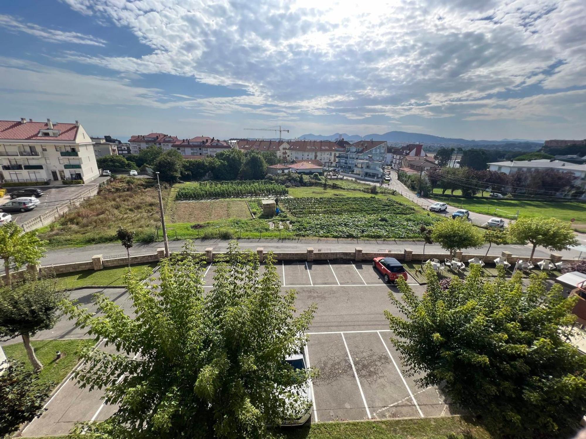 Apartamentos Los Arces Isla Plana Exteriör bild
