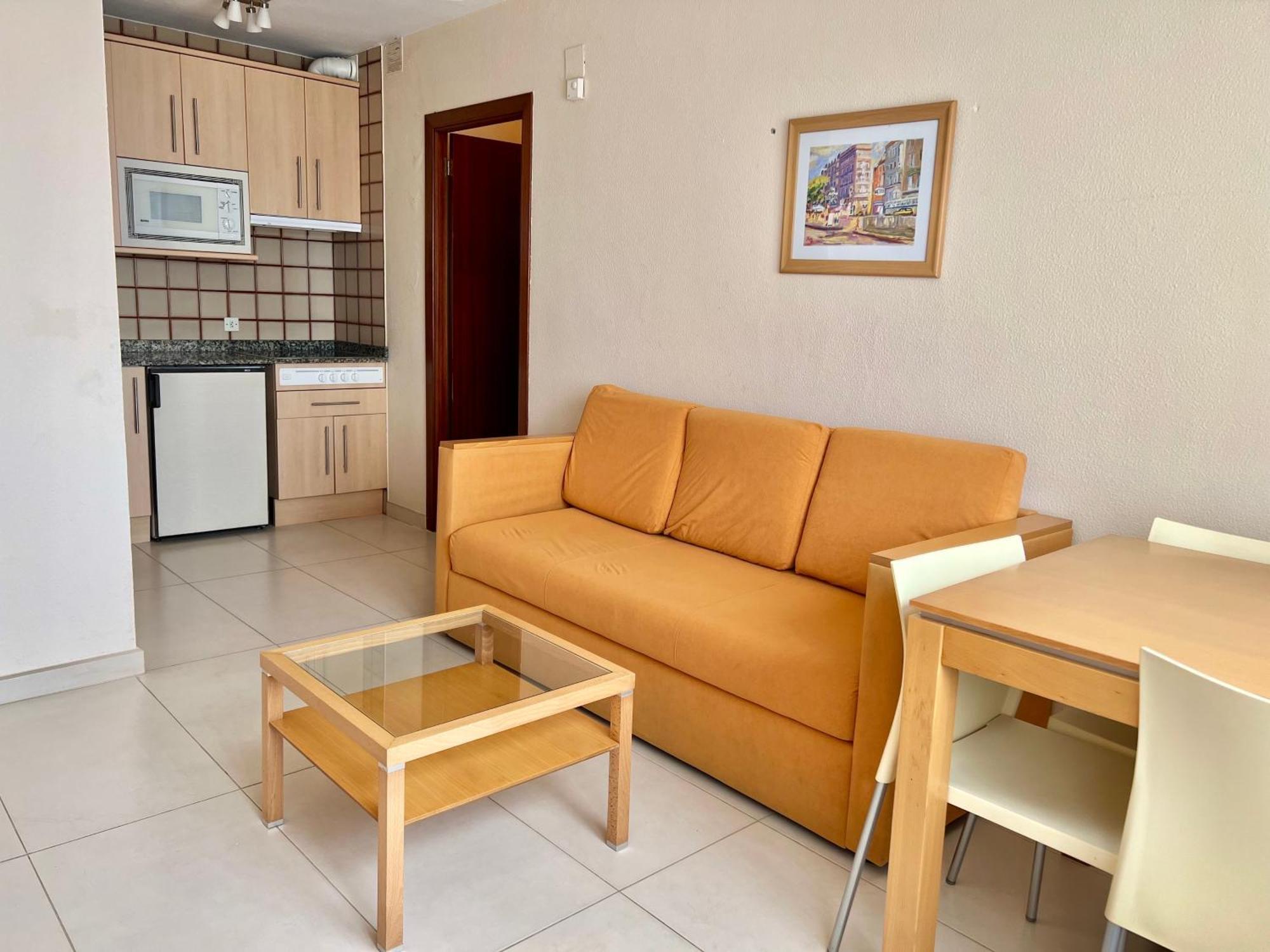 Apartamentos Los Arces Isla Plana Exteriör bild