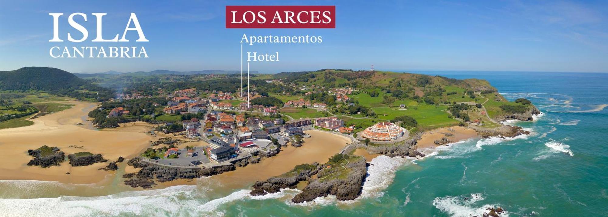 Apartamentos Los Arces Isla Plana Exteriör bild