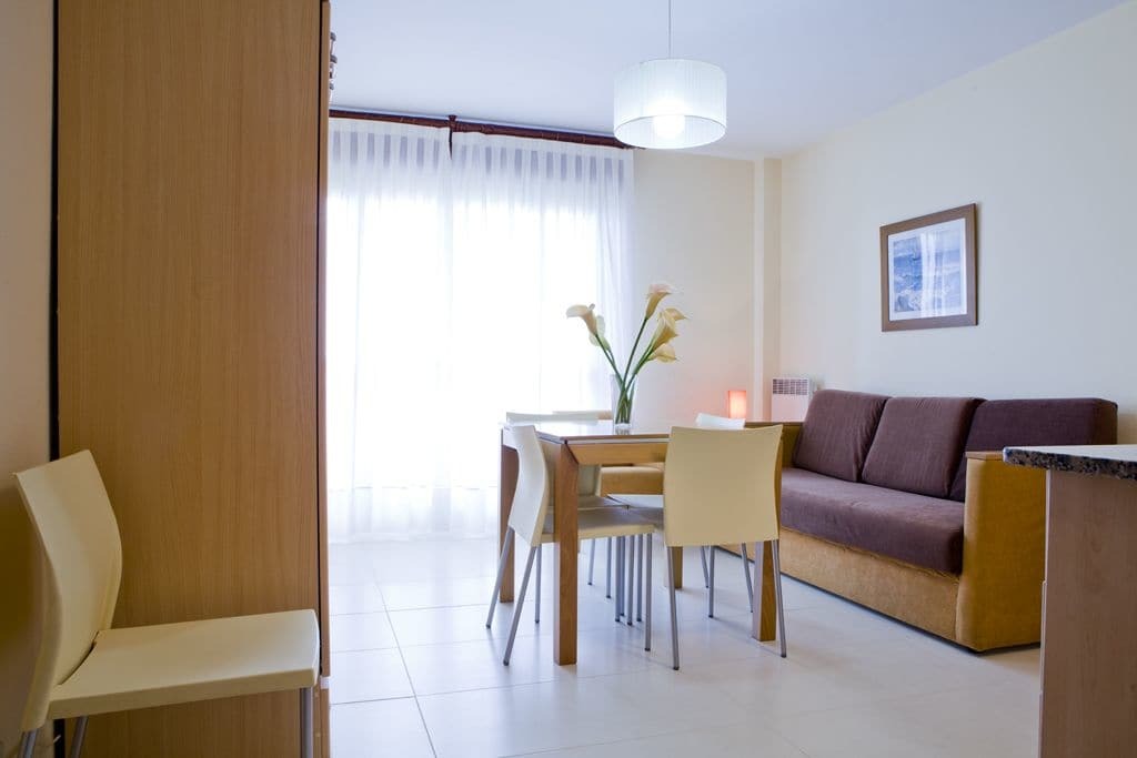 Apartamentos Los Arces Isla Plana Exteriör bild