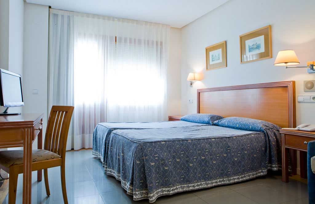 Apartamentos Los Arces Isla Plana Exteriör bild